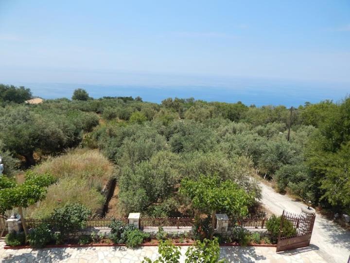 Horizon Blue, Kalamitsi, Lefkas Διαμέρισμα Εξωτερικό φωτογραφία
