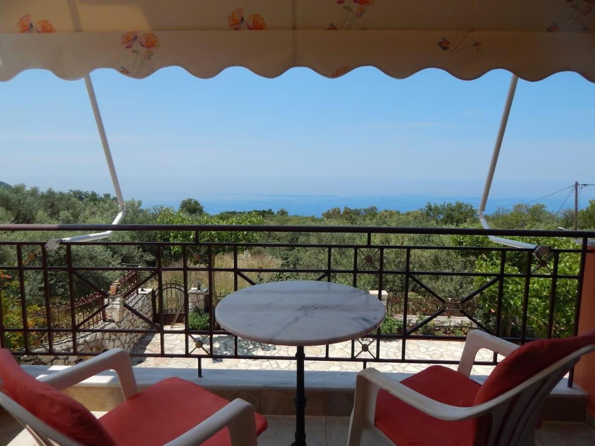 Horizon Blue, Kalamitsi, Lefkas Διαμέρισμα Εξωτερικό φωτογραφία