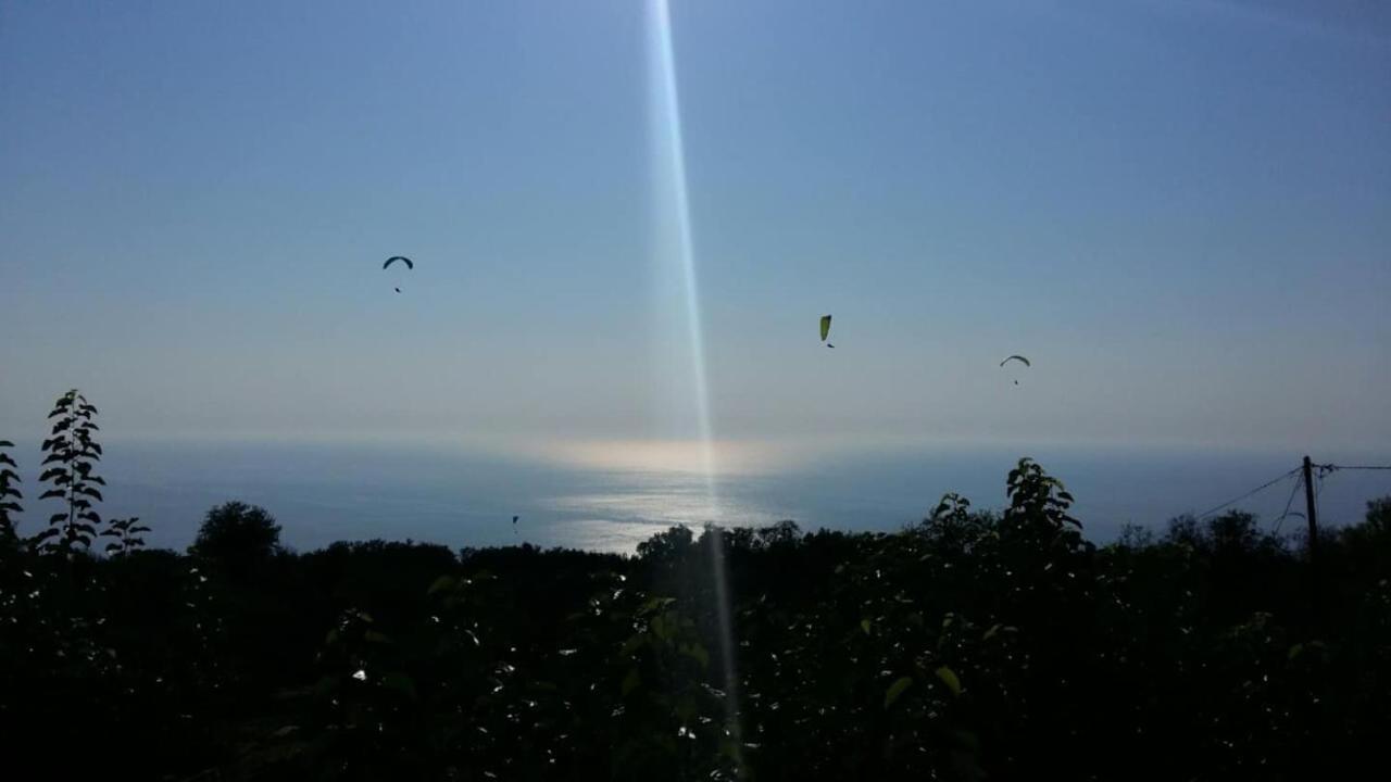 Horizon Blue, Kalamitsi, Lefkas Διαμέρισμα Εξωτερικό φωτογραφία