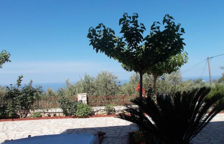 Horizon Blue, Kalamitsi, Lefkas Διαμέρισμα Εξωτερικό φωτογραφία