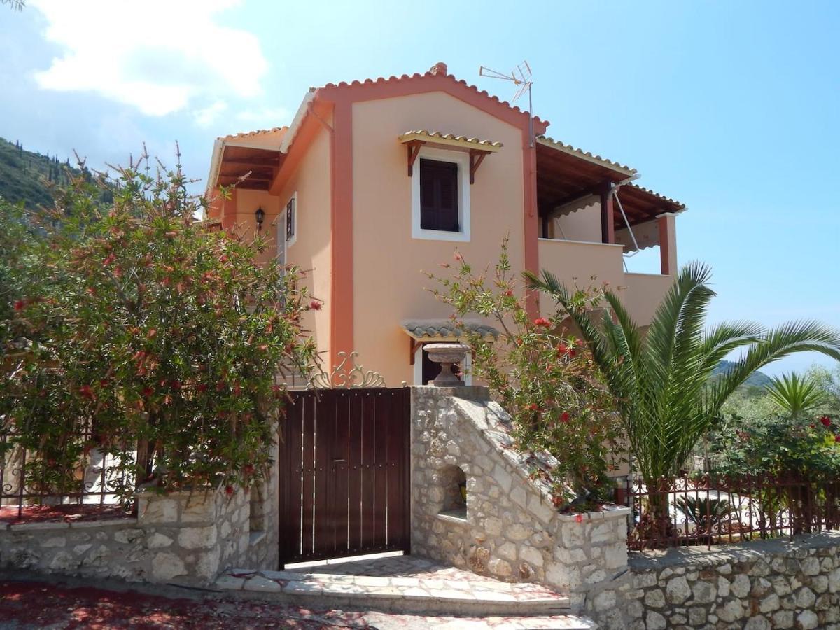 Horizon Blue, Kalamitsi, Lefkas Διαμέρισμα Εξωτερικό φωτογραφία